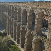 Segovia’s Aqueduct Is a Marvel of Ancient Engineering